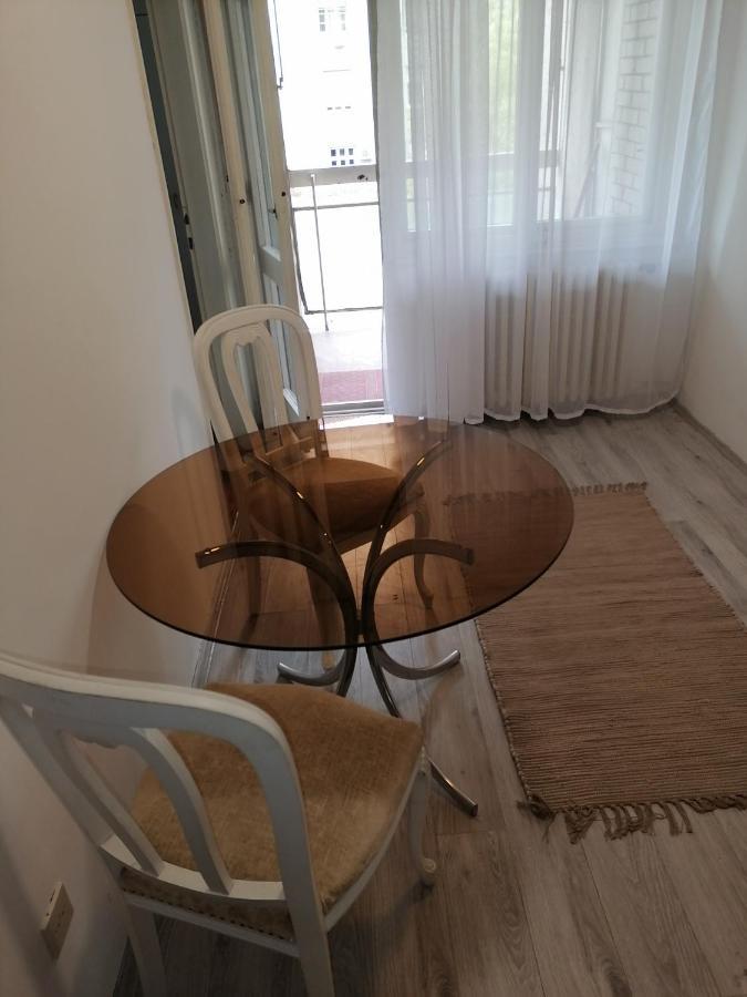 Dunavski Kej Novi Sad Exteriör bild