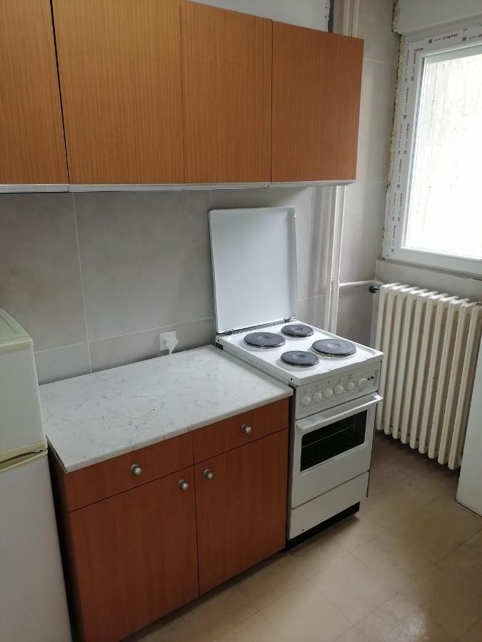 Dunavski Kej Novi Sad Exteriör bild