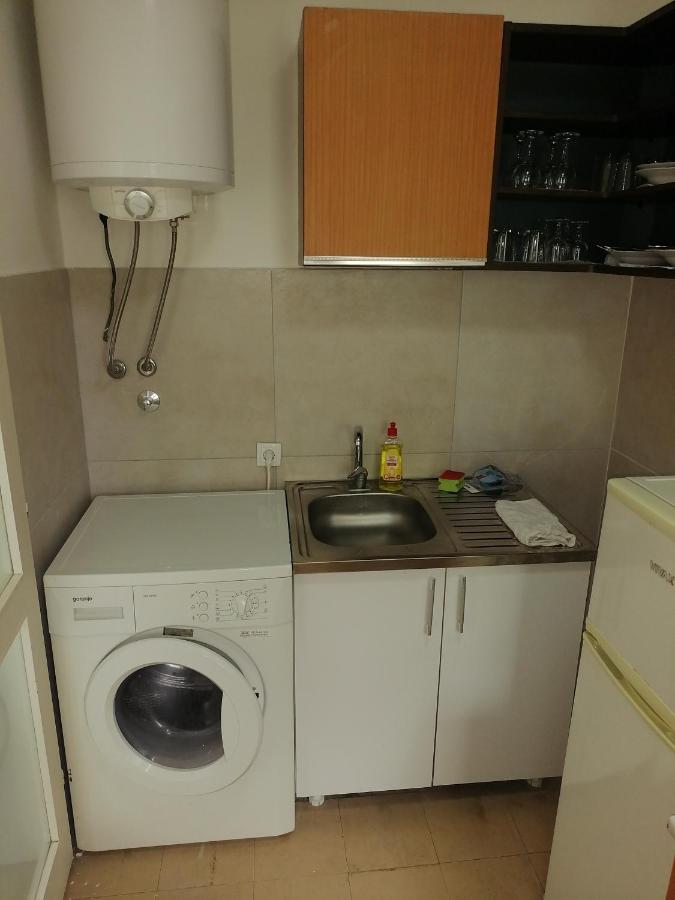 Dunavski Kej Novi Sad Exteriör bild