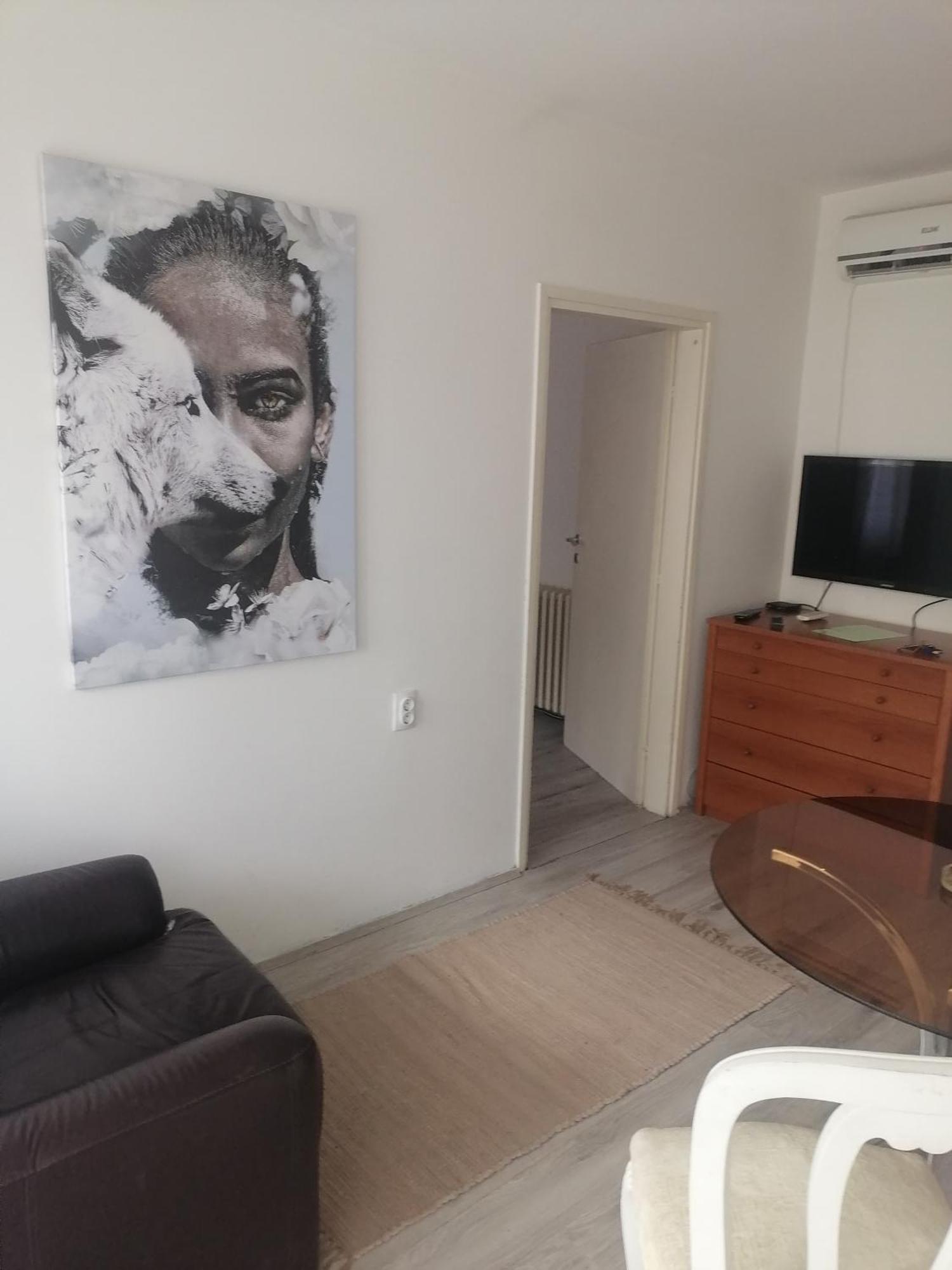 Dunavski Kej Novi Sad Exteriör bild